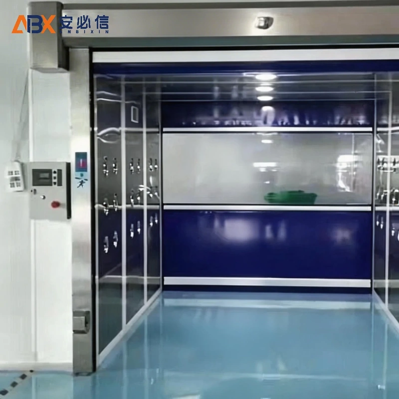 汕尾软质快速门