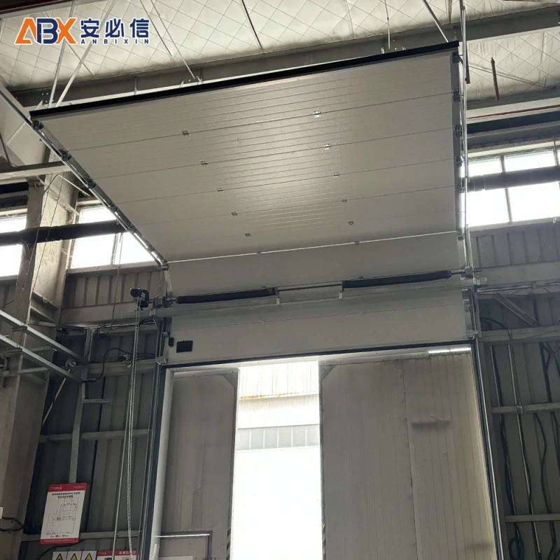 汕尾垂直提升门