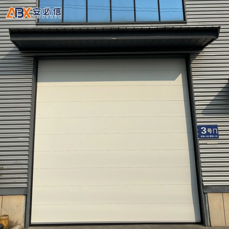 汕尾快速提升门