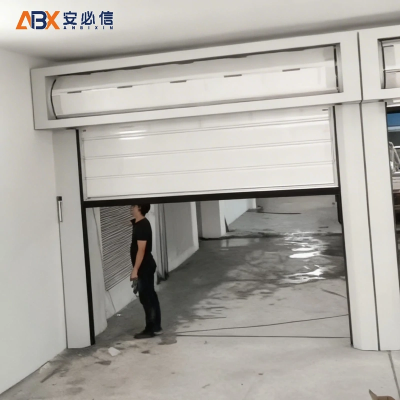 汕尾雷达高速门