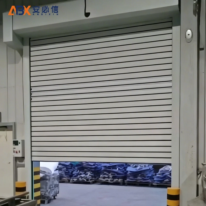 汕尾金属快速门